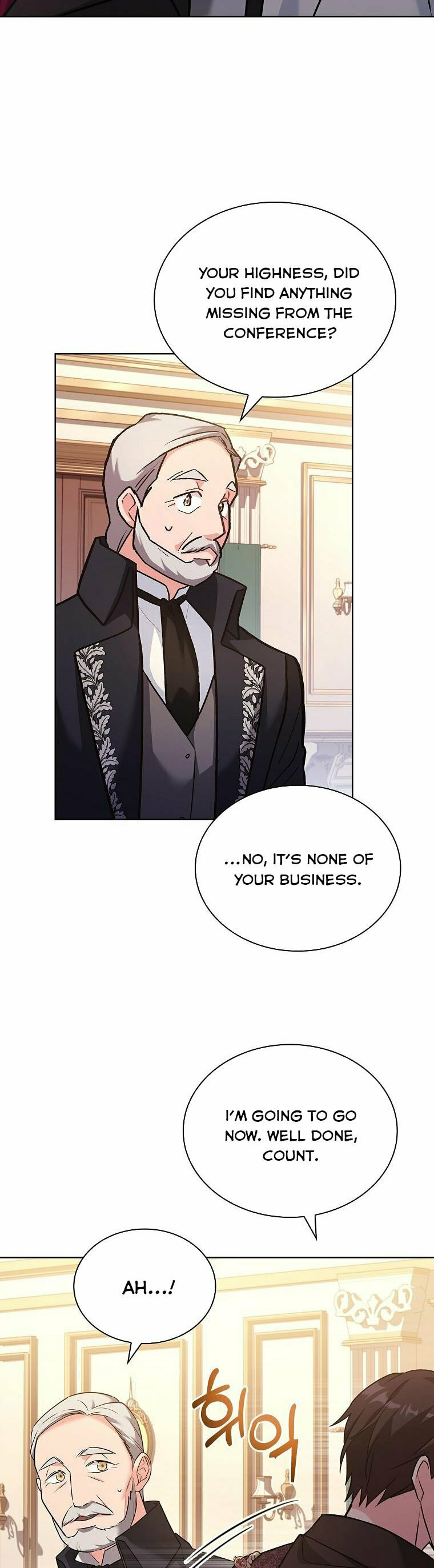 My Childhood Friend Became an Obsessive Husband Chapter 34 page 20 - 