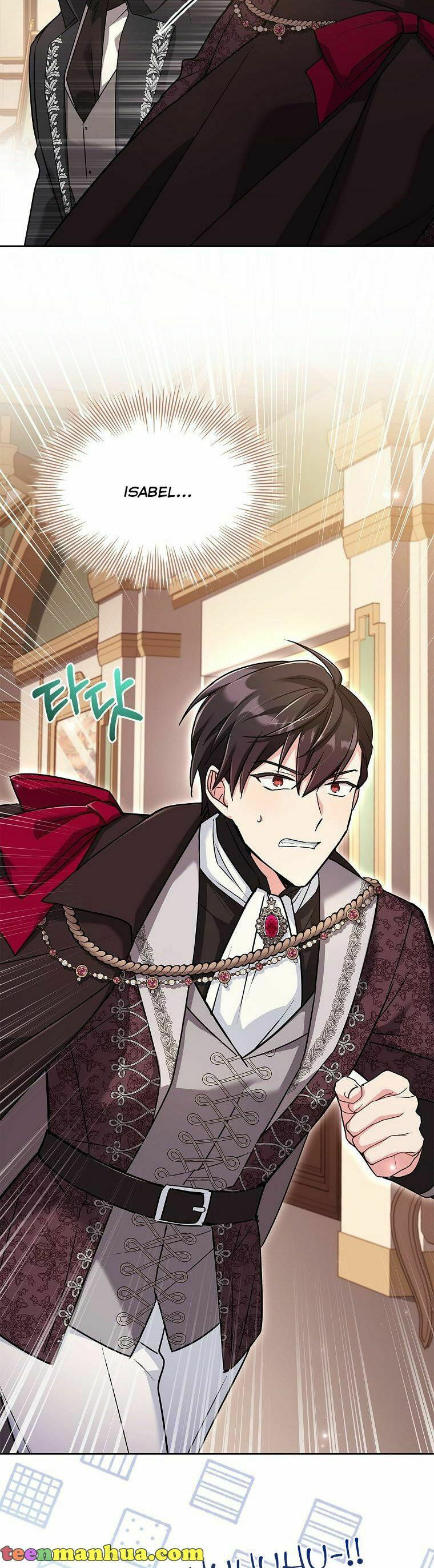 My Childhood Friend Became an Obsessive Husband Chapter 34 page 21 - 