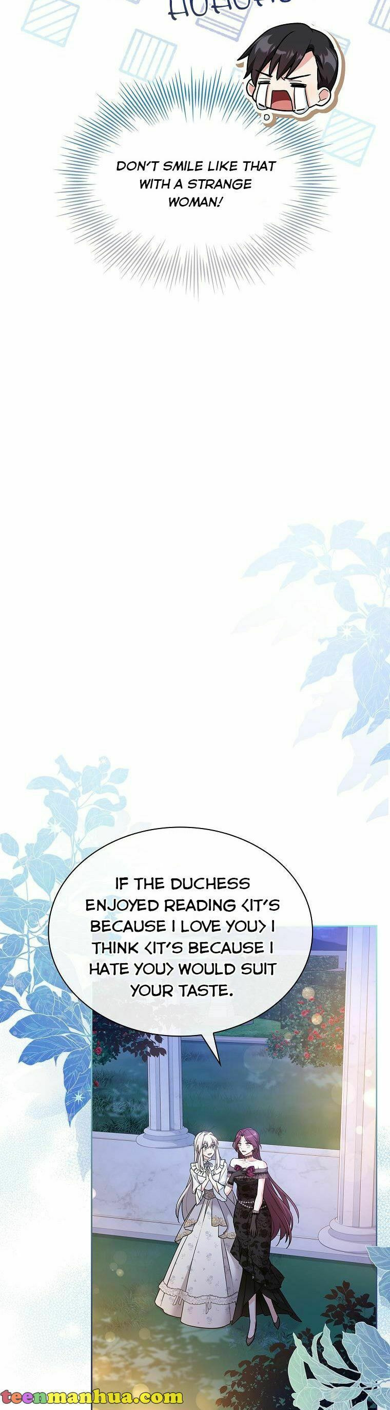 My Childhood Friend Became an Obsessive Husband Chapter 34 page 22 - 