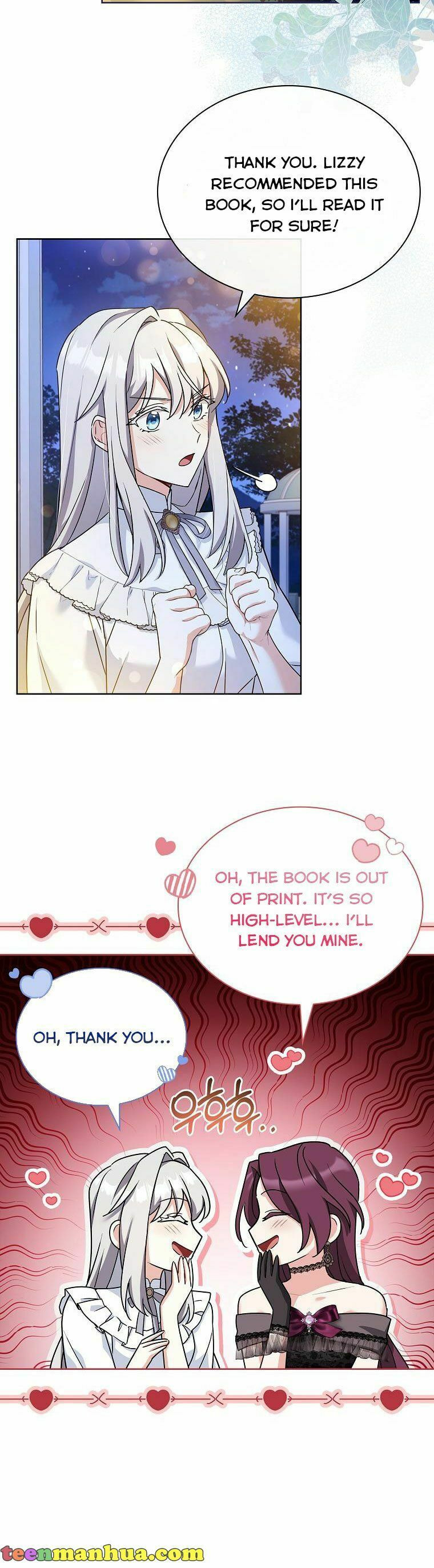 My Childhood Friend Became an Obsessive Husband Chapter 34 page 23 - 