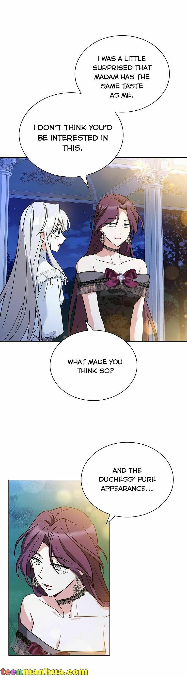 My Childhood Friend Became an Obsessive Husband Chapter 34 page 24 - 