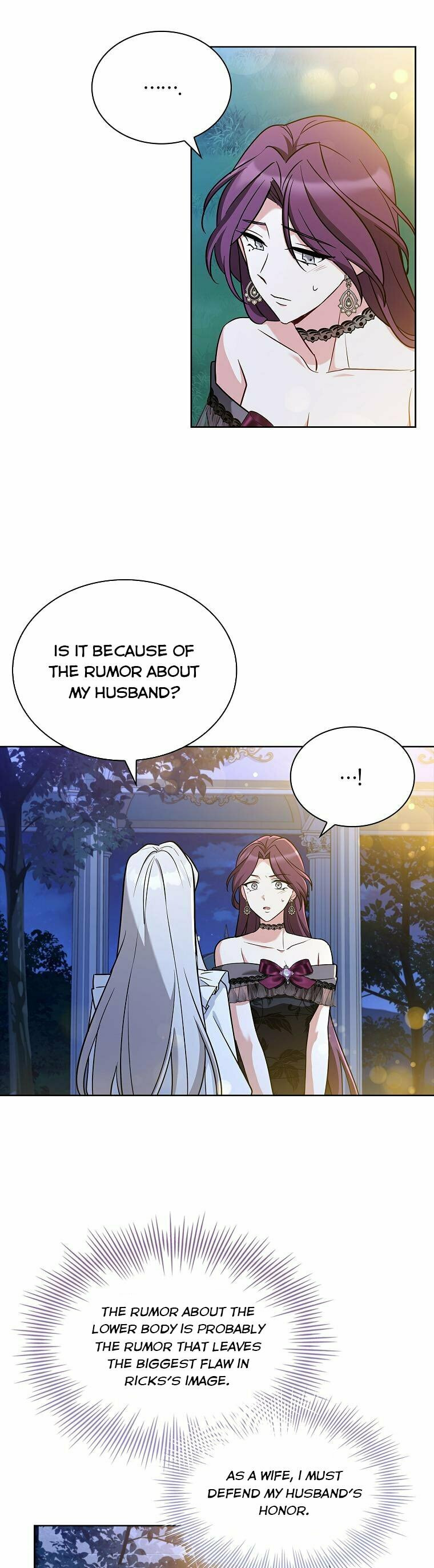 My Childhood Friend Became an Obsessive Husband Chapter 34 page 25 - 