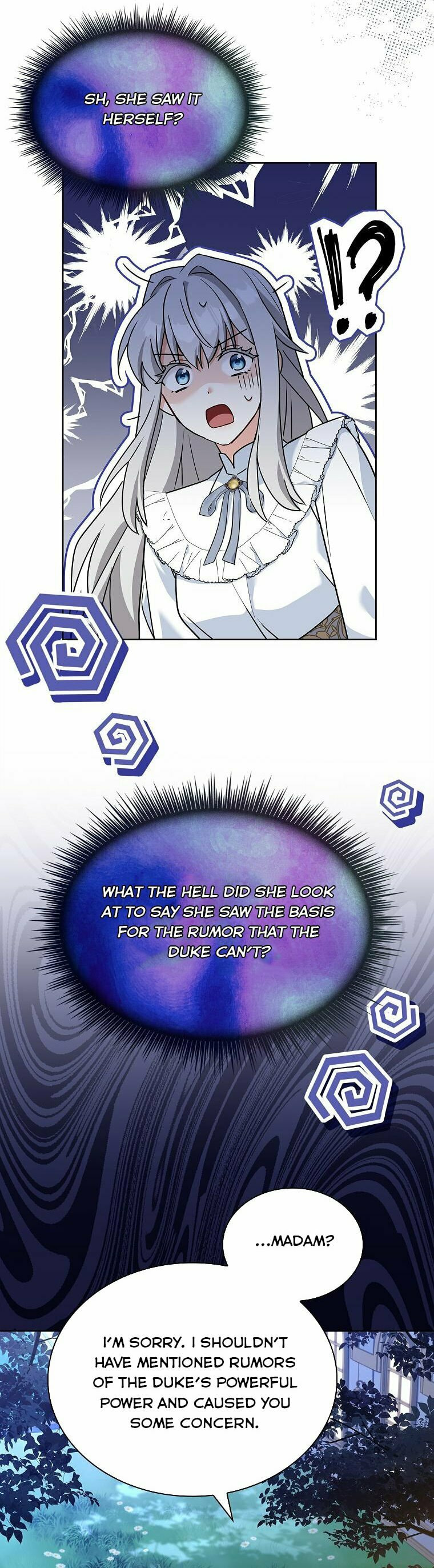 My Childhood Friend Became an Obsessive Husband Chapter 34 page 29 - 