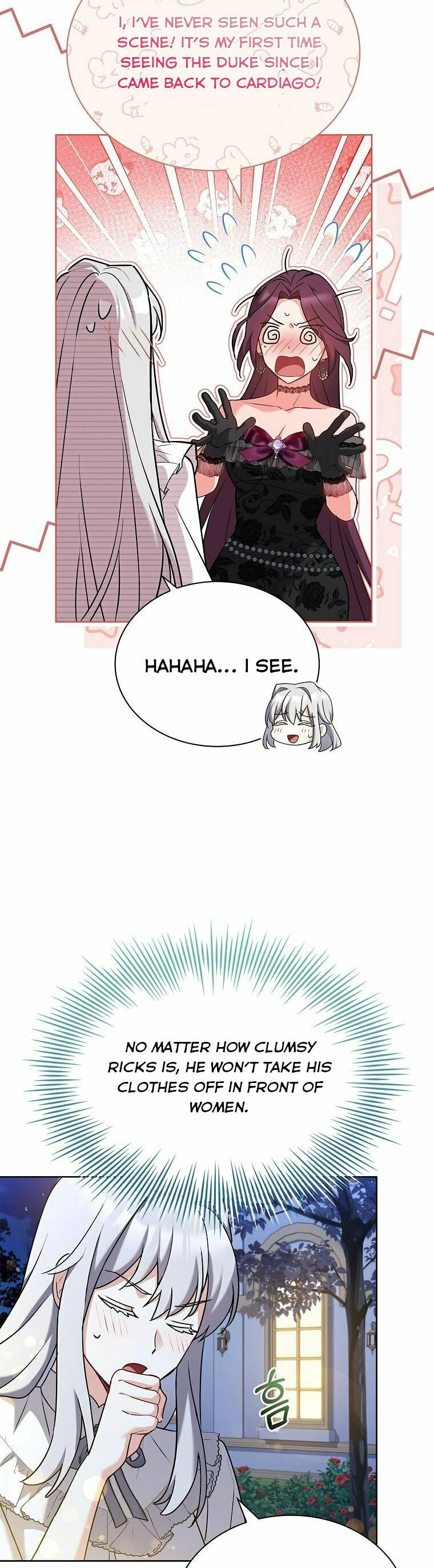 My Childhood Friend Became an Obsessive Husband Chapter 34 page 32 - 