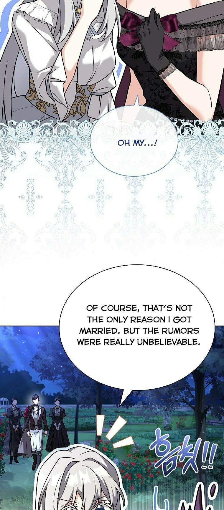 My Childhood Friend Became an Obsessive Husband Chapter 34 page 35 - 
