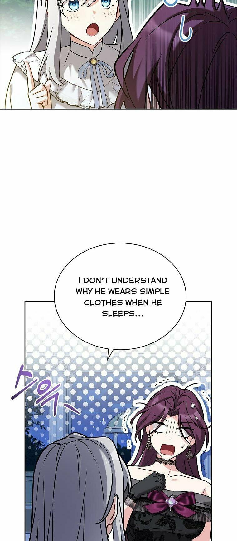 My Childhood Friend Became an Obsessive Husband Chapter 34 page 36 - 