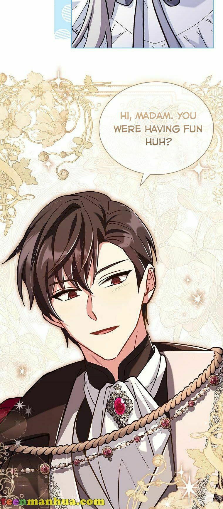 My Childhood Friend Became an Obsessive Husband Chapter 34 page 39 - 