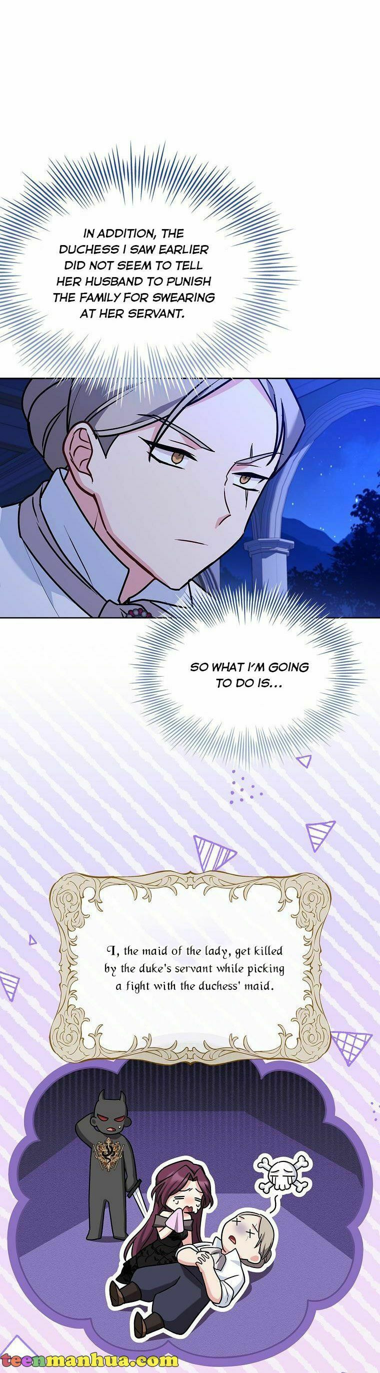 My Childhood Friend Became an Obsessive Husband Chapter 34 page 5 - 