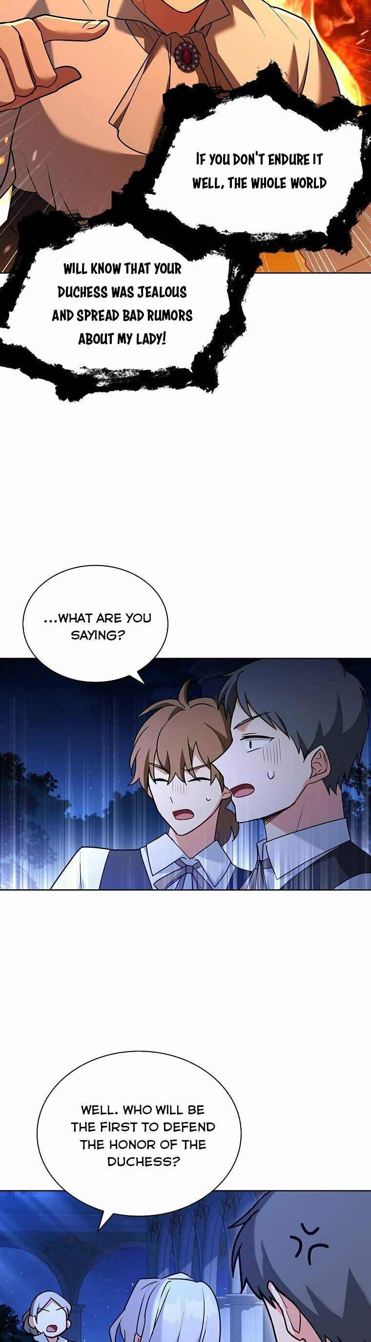 My Childhood Friend Became an Obsessive Husband Chapter 34 page 8 - 
