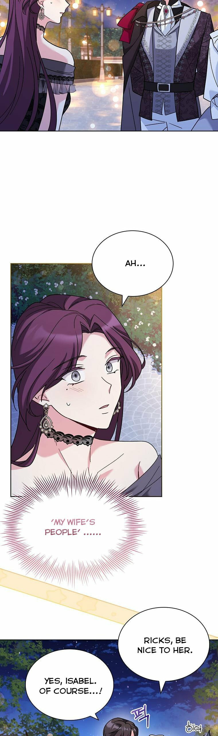 My Childhood Friend Became an Obsessive Husband Chapter 35 page 2 - 