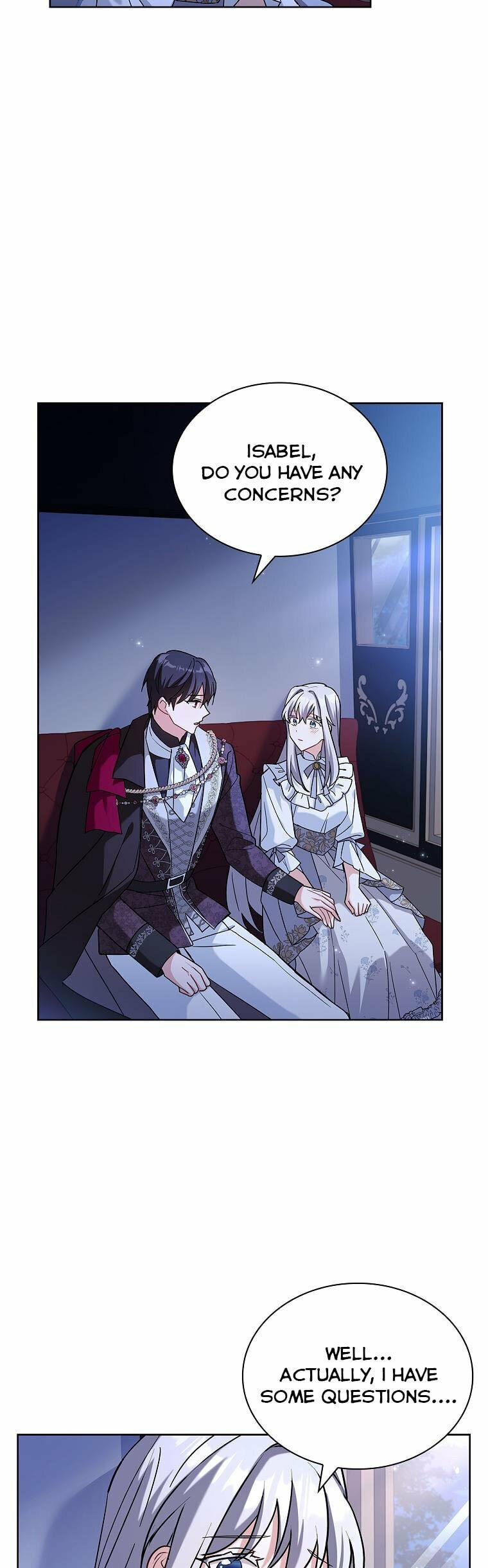 My Childhood Friend Became an Obsessive Husband Chapter 35 page 16 - 