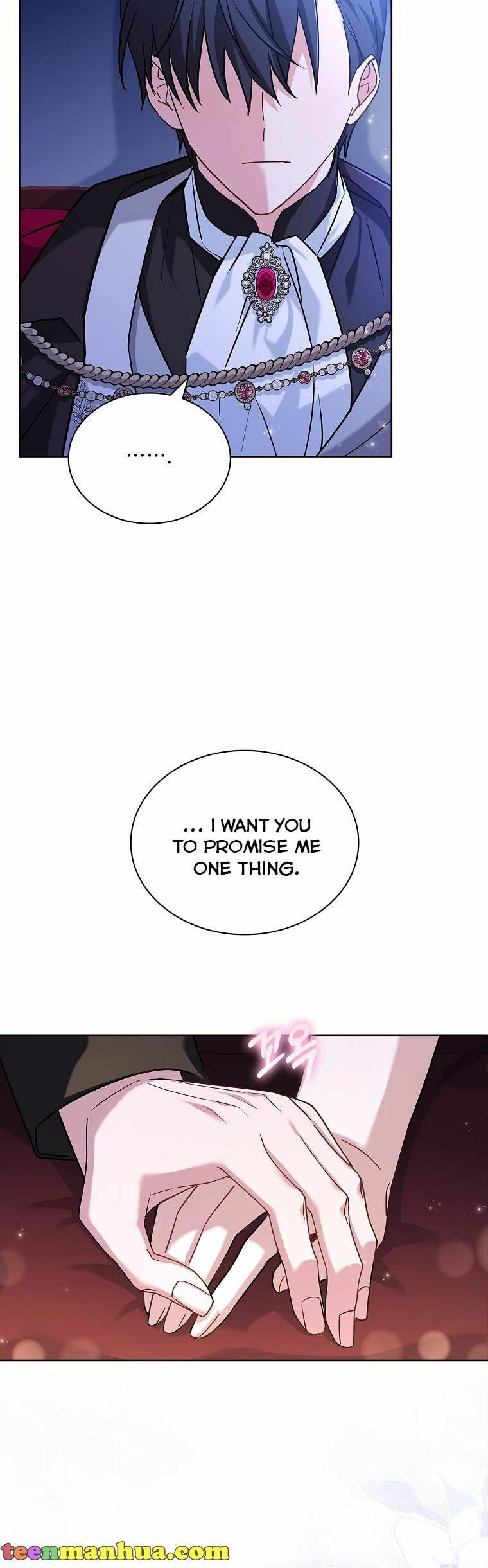 My Childhood Friend Became an Obsessive Husband Chapter 35 page 18 - 