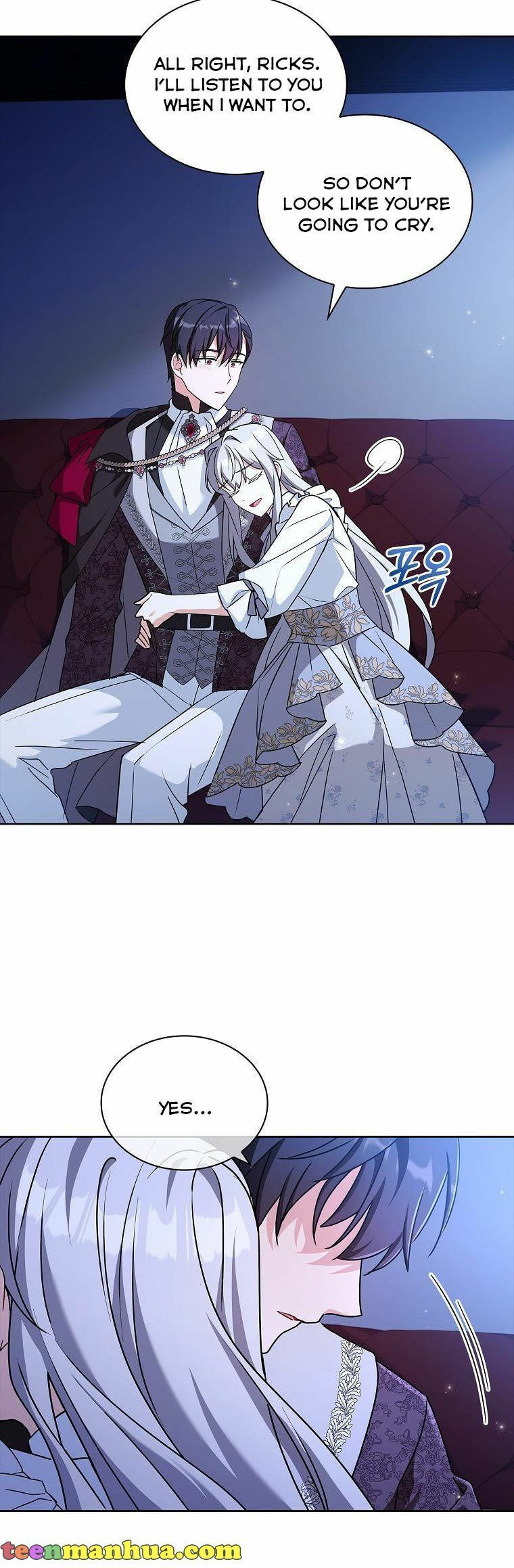 My Childhood Friend Became an Obsessive Husband Chapter 35 page 20 - 