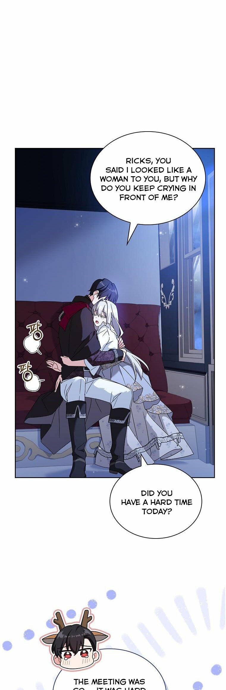 My Childhood Friend Became an Obsessive Husband Chapter 35 page 21 - 