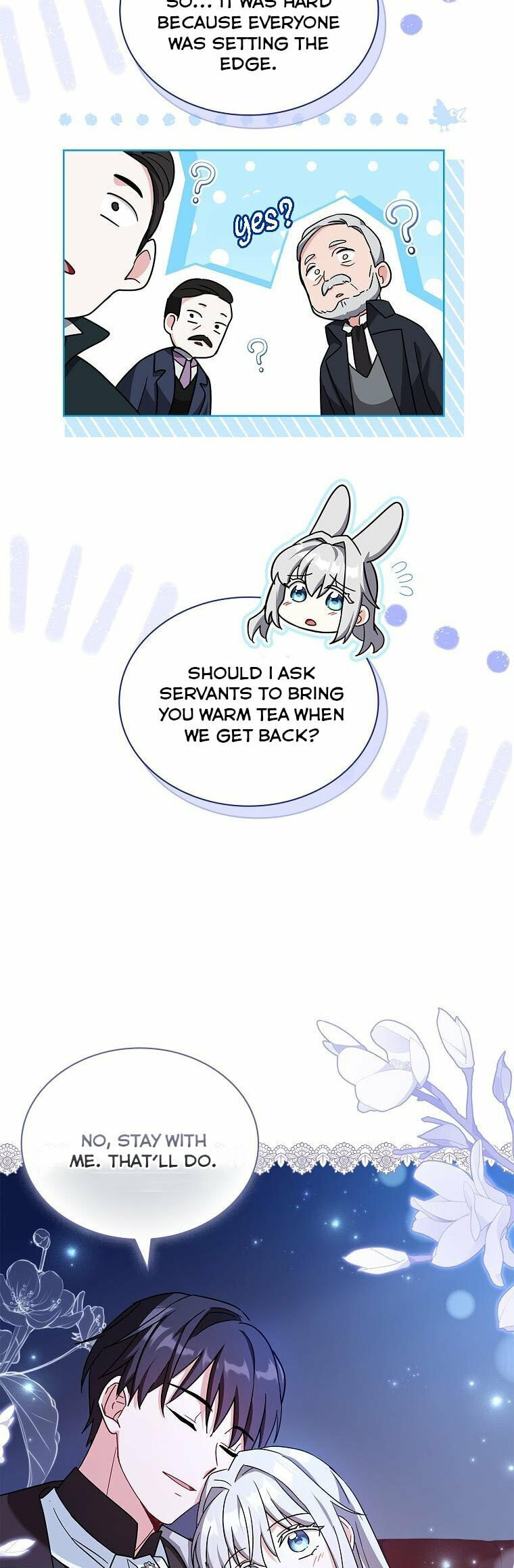 My Childhood Friend Became an Obsessive Husband Chapter 35 page 22 - 