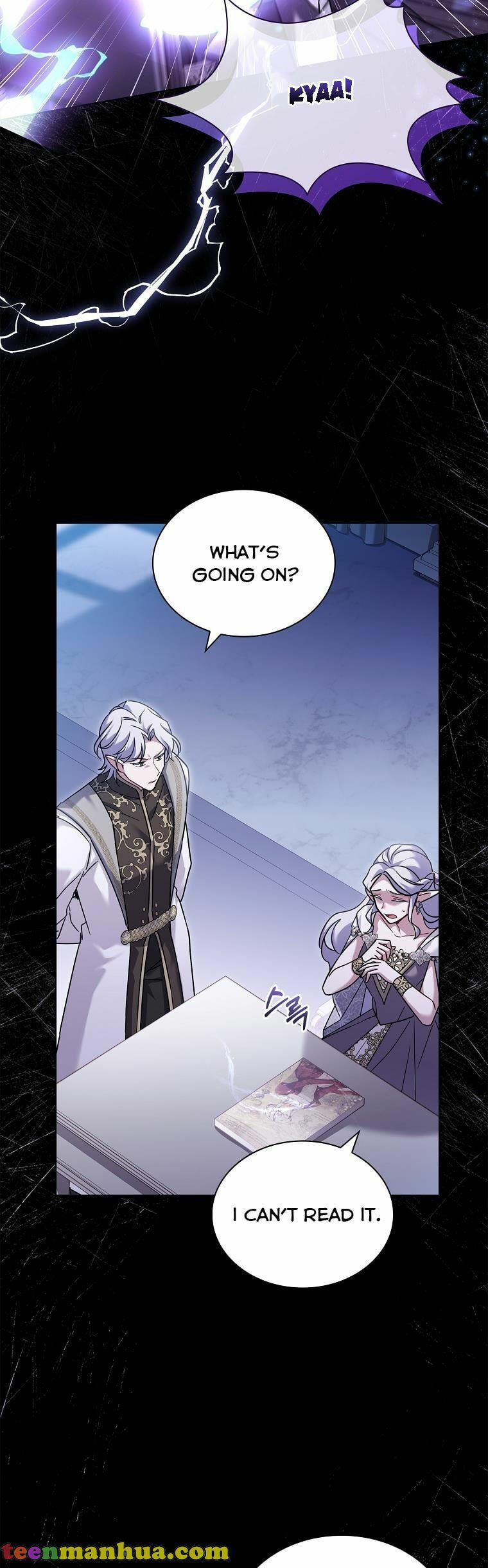 My Childhood Friend Became an Obsessive Husband Chapter 35 page 30 - 