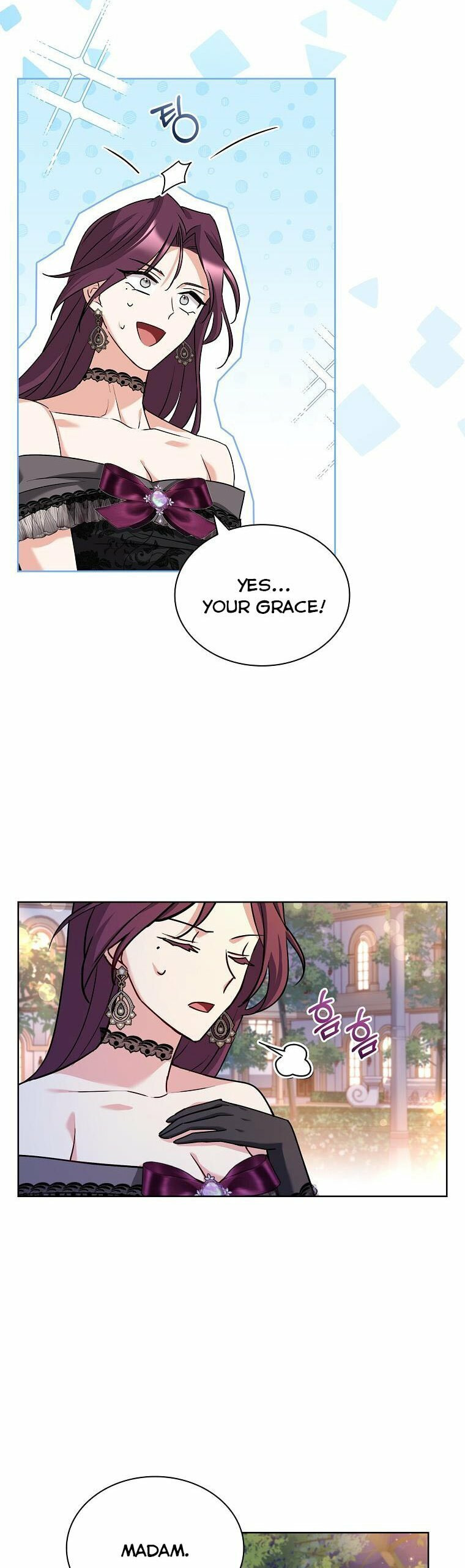 My Childhood Friend Became an Obsessive Husband Chapter 35 page 4 - 