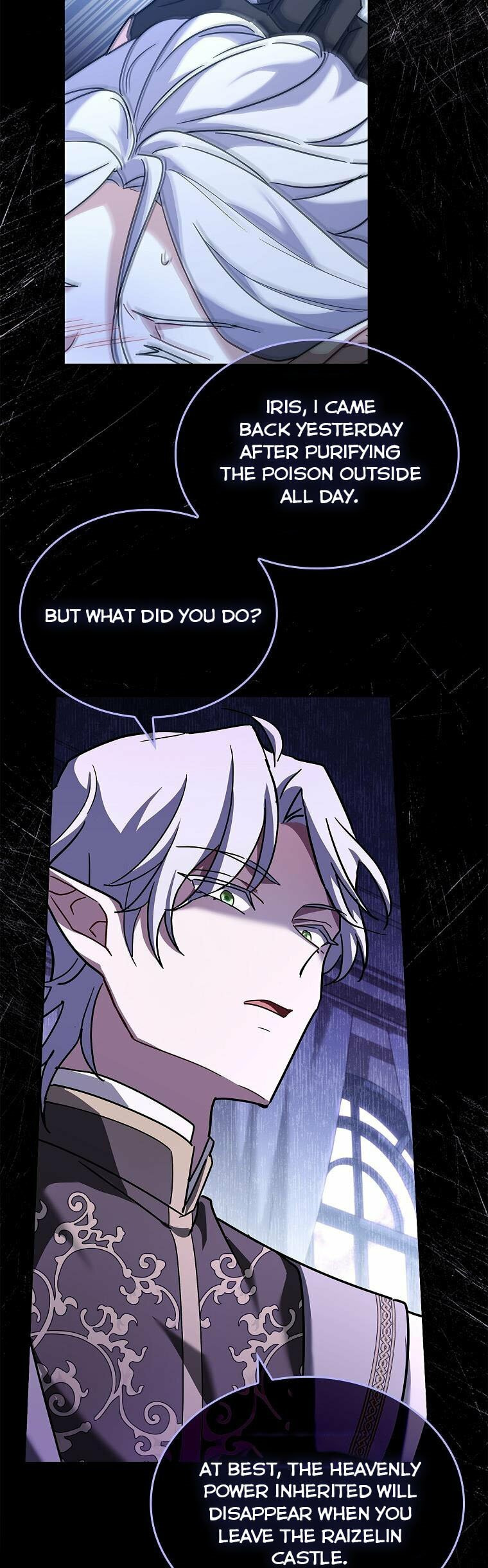 My Childhood Friend Became an Obsessive Husband Chapter 35 page 32 - 