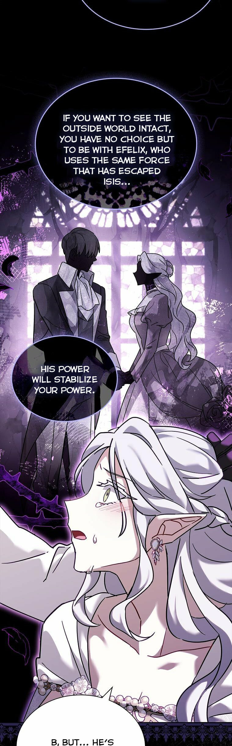 My Childhood Friend Became an Obsessive Husband Chapter 35 page 33 - 