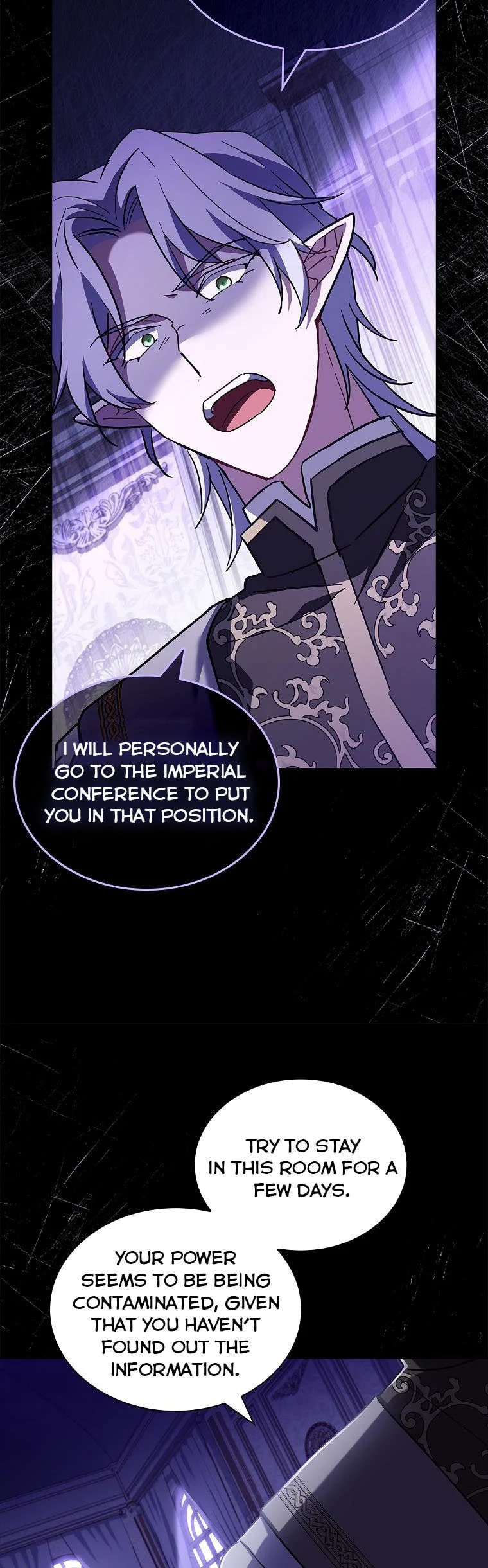 My Childhood Friend Became an Obsessive Husband Chapter 35 page 35 - 