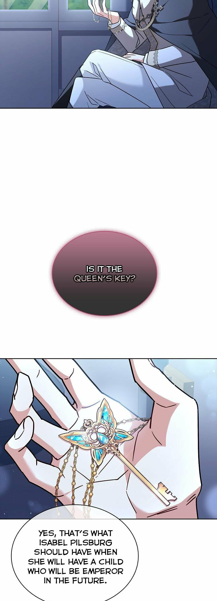 My Childhood Friend Became an Obsessive Husband Chapter 35 page 40 - 