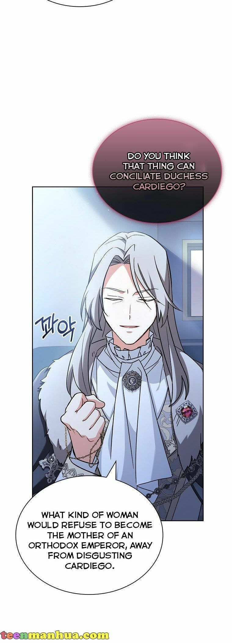 My Childhood Friend Became an Obsessive Husband Chapter 35 page 41 - 