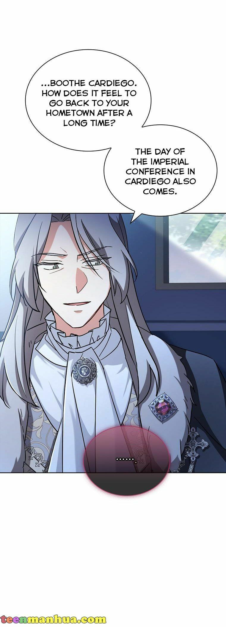 My Childhood Friend Became an Obsessive Husband Chapter 35 page 42 - 
