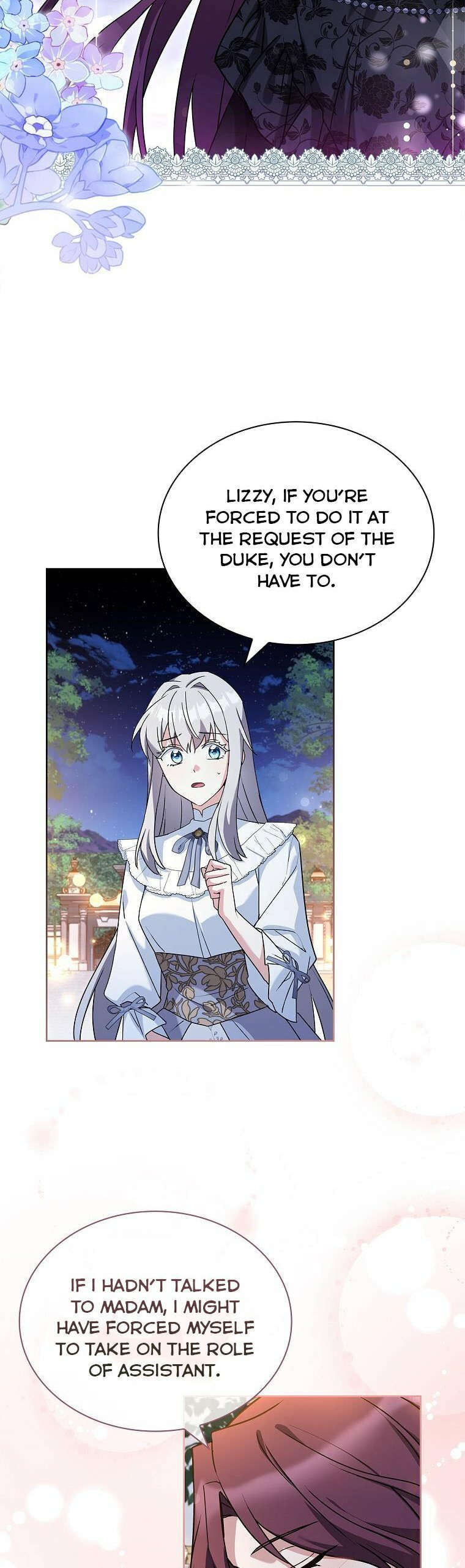 My Childhood Friend Became an Obsessive Husband Chapter 35 page 6 - 