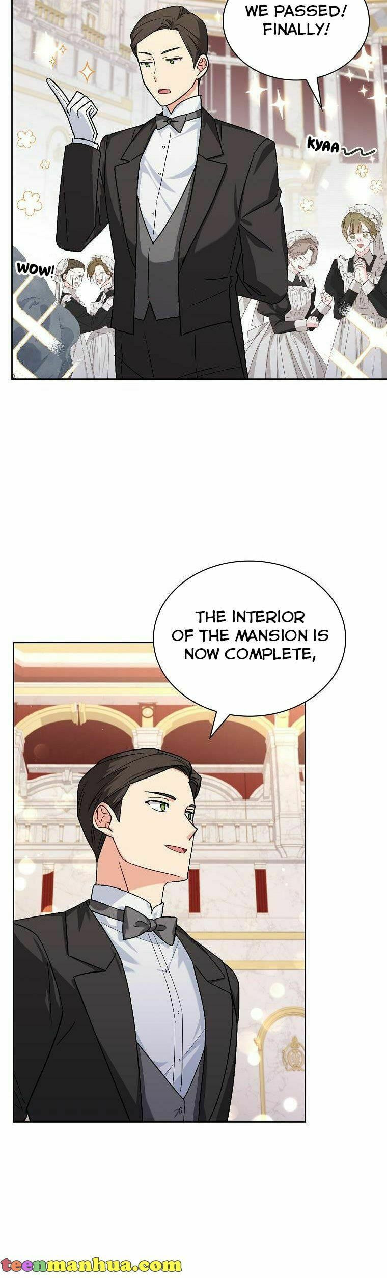 My Childhood Friend Became an Obsessive Husband Chapter 36 page 2 - 