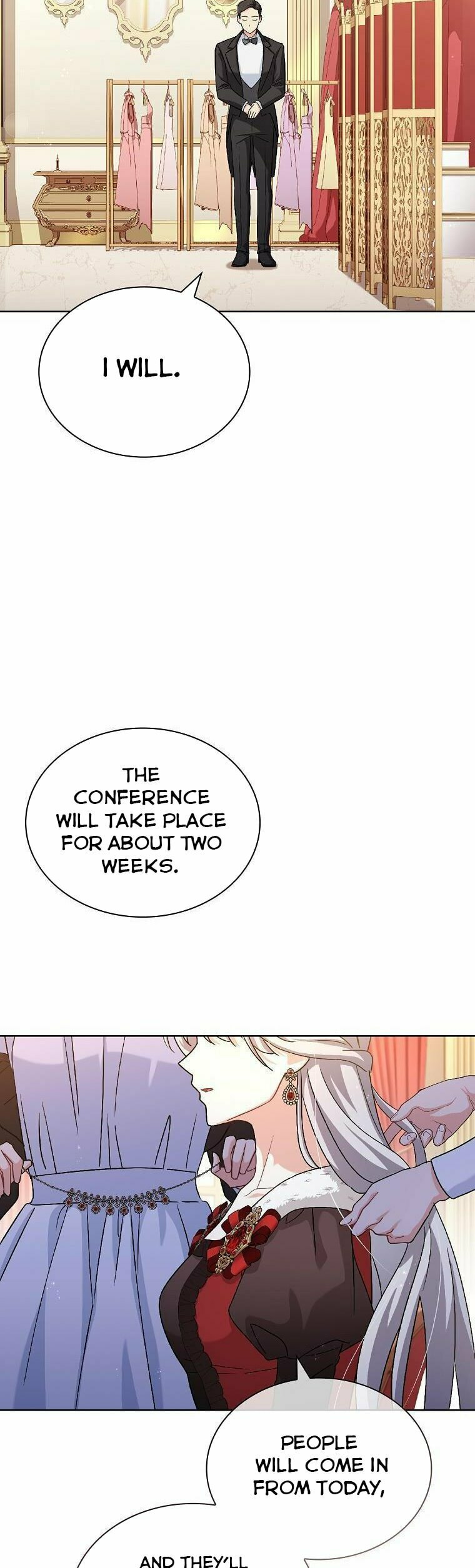 My Childhood Friend Became an Obsessive Husband Chapter 36 page 13 - 