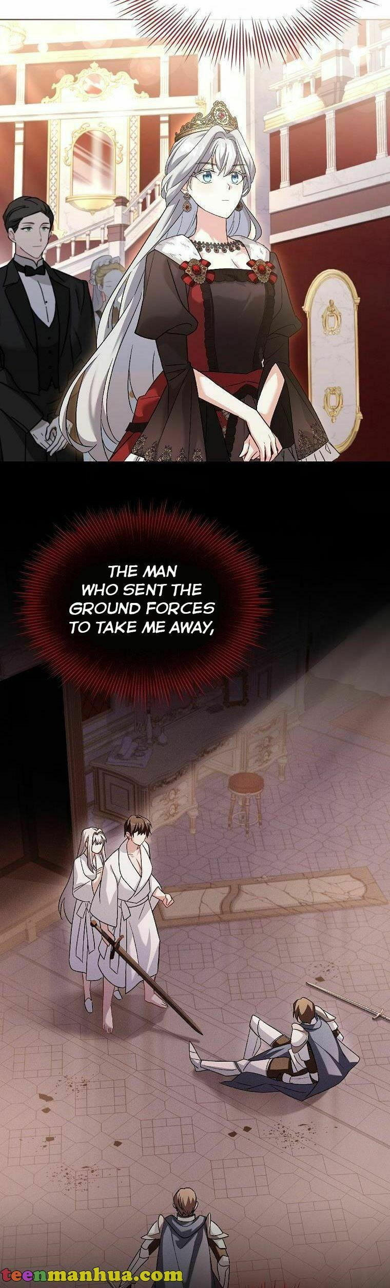 My Childhood Friend Became an Obsessive Husband Chapter 36 page 21 - 
