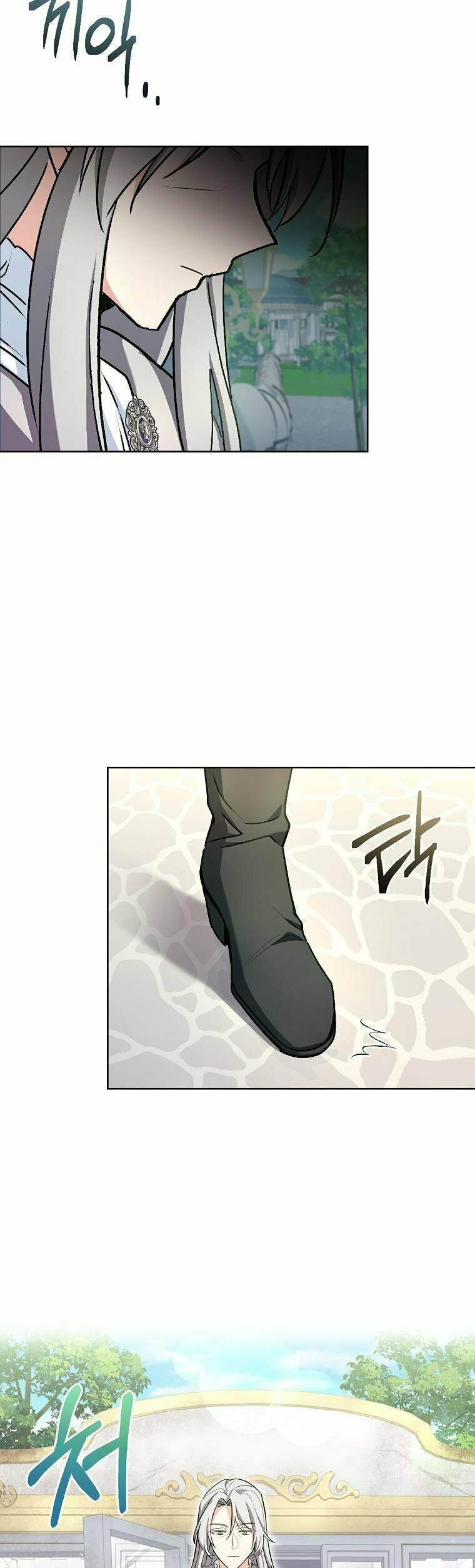 My Childhood Friend Became an Obsessive Husband Chapter 36 page 36 - 