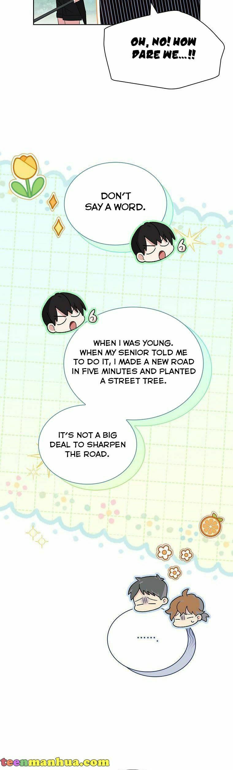 My Childhood Friend Became an Obsessive Husband Chapter 36 page 5 - 