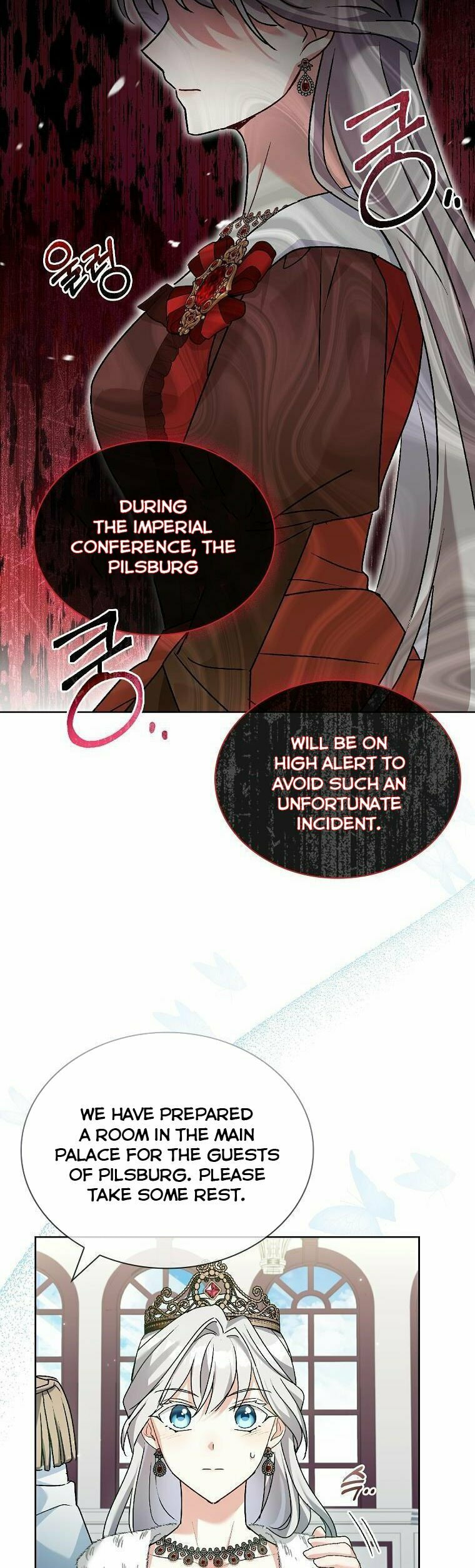 My Childhood Friend Became an Obsessive Husband Chapter 36 page 41 - 