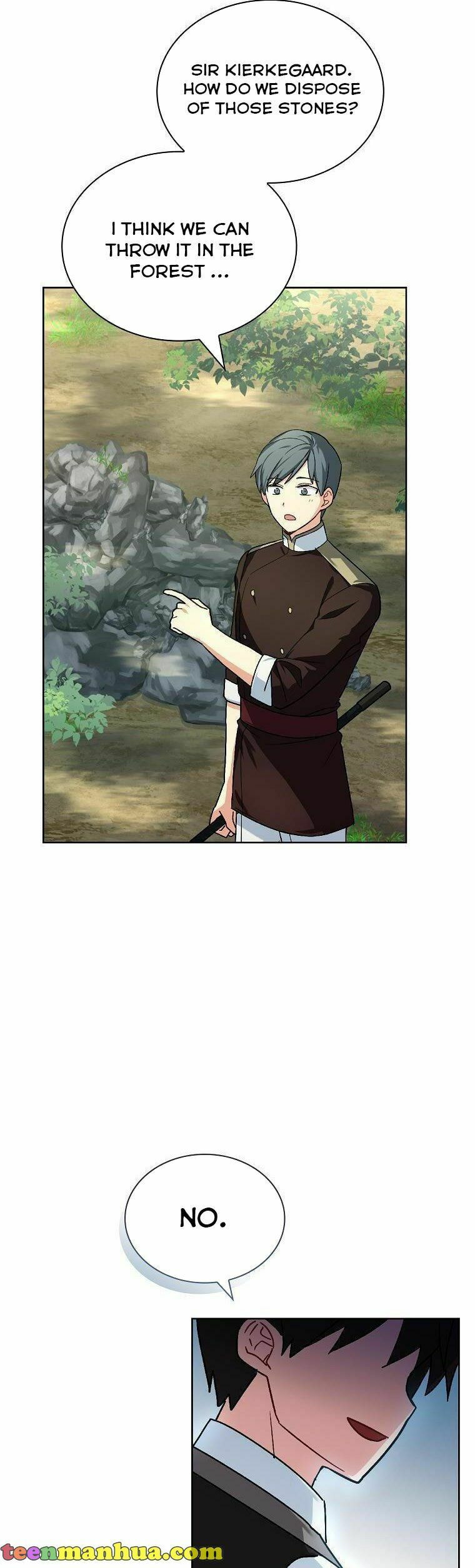 My Childhood Friend Became an Obsessive Husband Chapter 36 page 6 - 