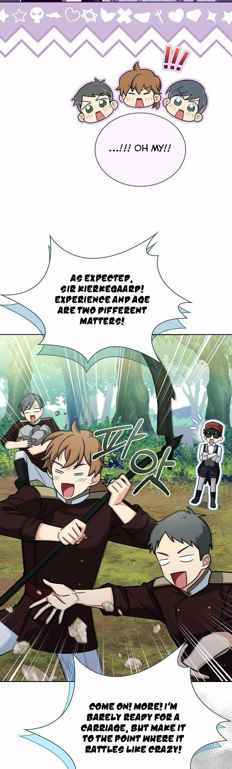My Childhood Friend Became an Obsessive Husband Chapter 36 page 9 - 