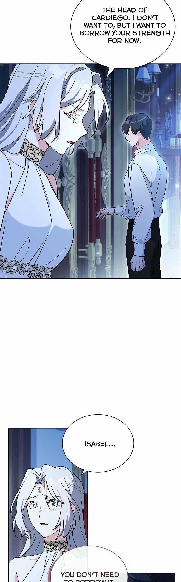 My Childhood Friend Became an Obsessive Husband Chapter 37 page 15 - 