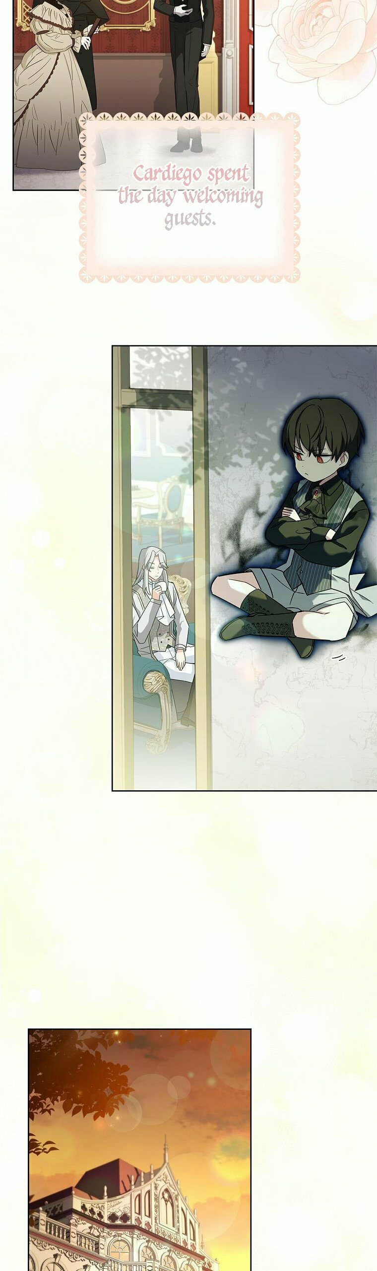 My Childhood Friend Became an Obsessive Husband Chapter 37 page 3 - 