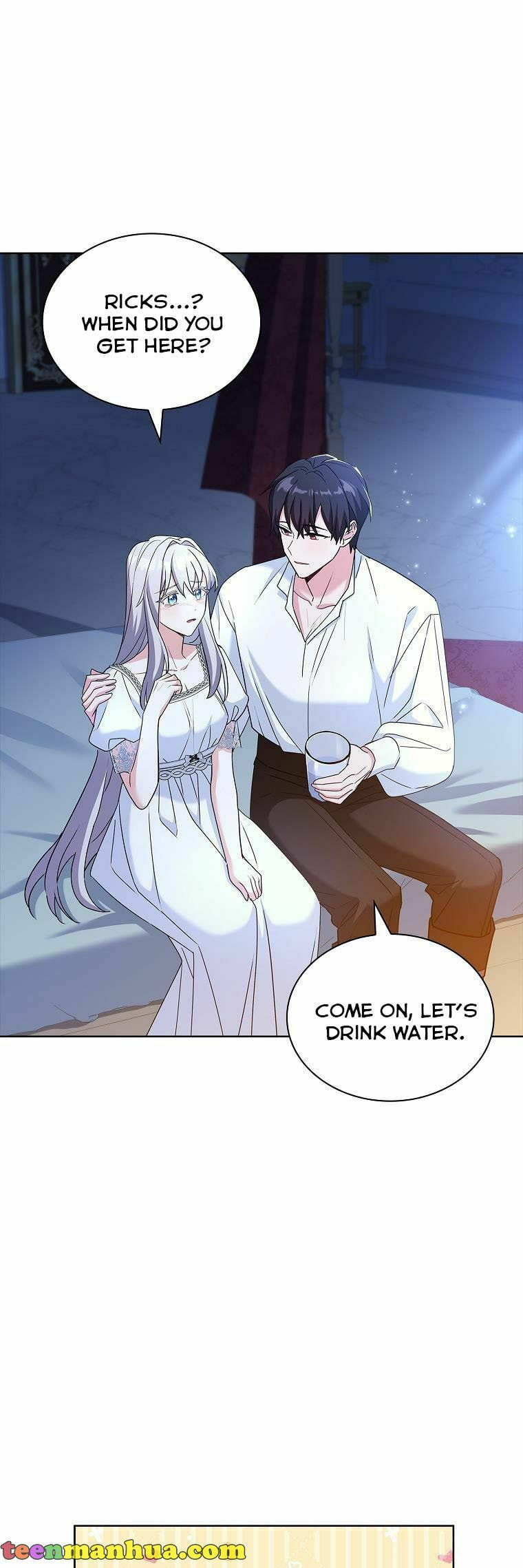 My Childhood Friend Became an Obsessive Husband Chapter 37 page 22 - 