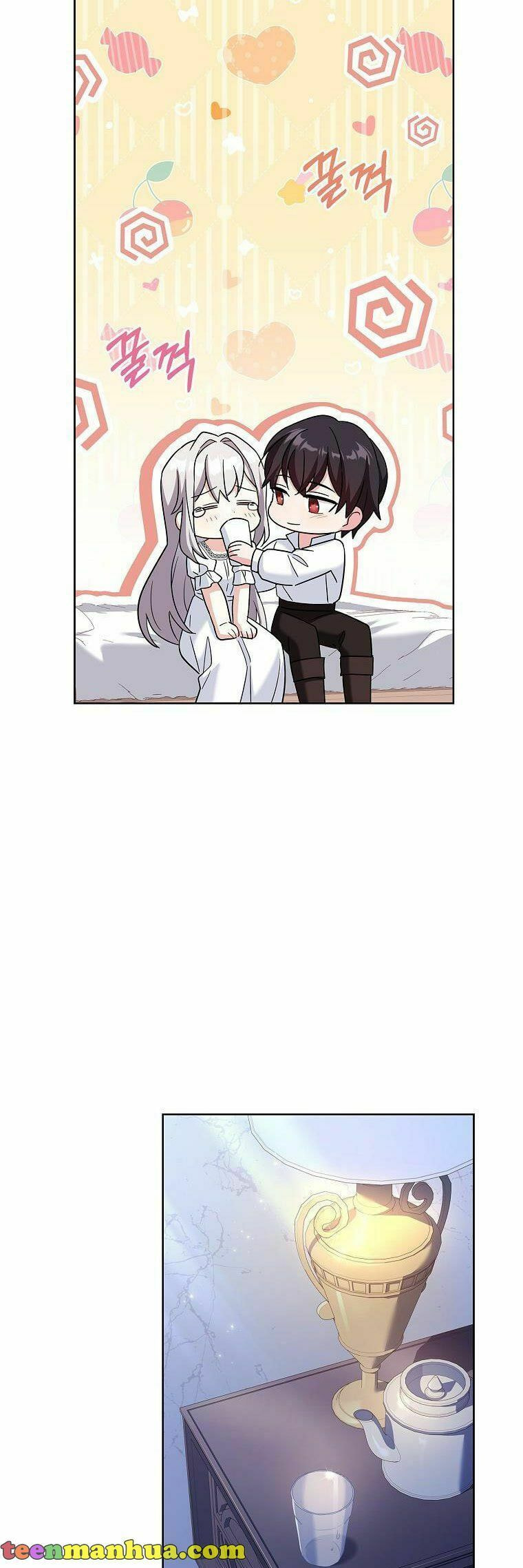 My Childhood Friend Became an Obsessive Husband Chapter 37 page 23 - 