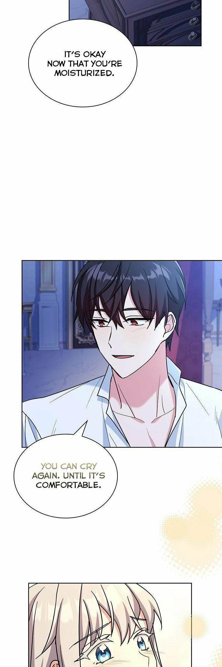 My Childhood Friend Became an Obsessive Husband Chapter 37 page 24 - 