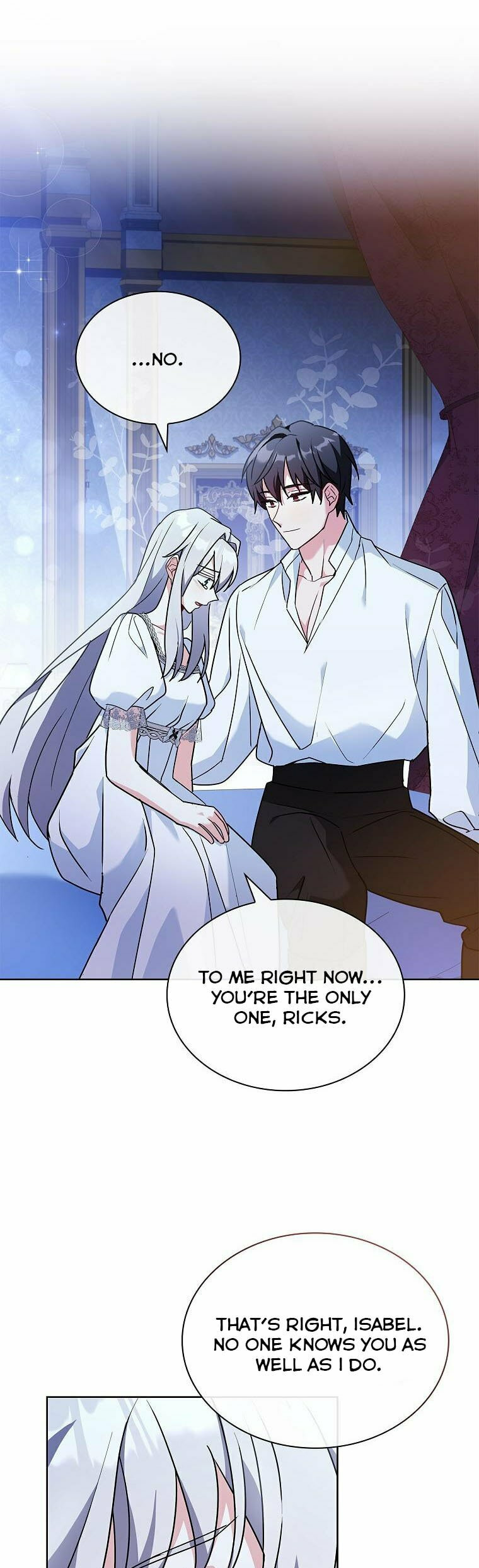 My Childhood Friend Became an Obsessive Husband Chapter 37 page 30 - 