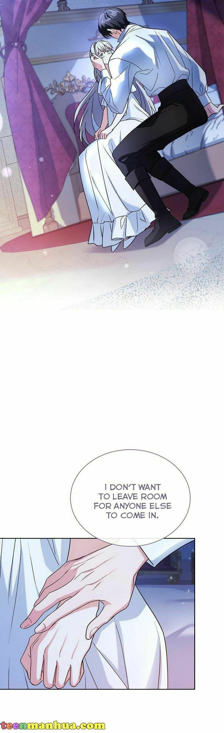 My Childhood Friend Became an Obsessive Husband Chapter 37 page 33 - 