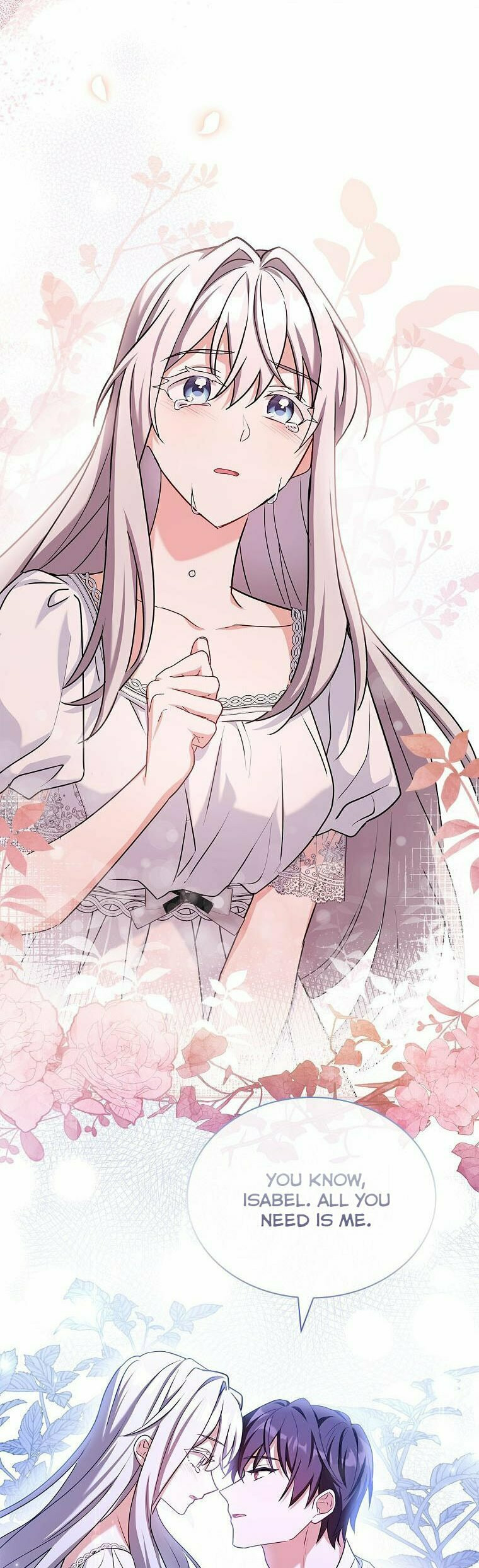 My Childhood Friend Became an Obsessive Husband Chapter 37 page 35 - 