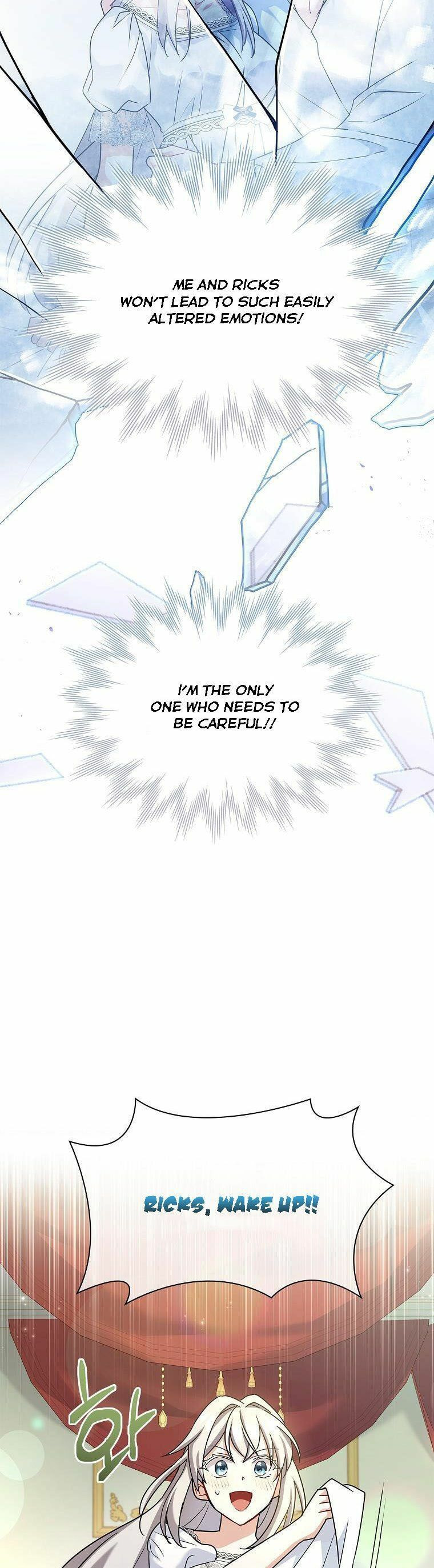My Childhood Friend Became an Obsessive Husband Chapter 38 page 18 - 