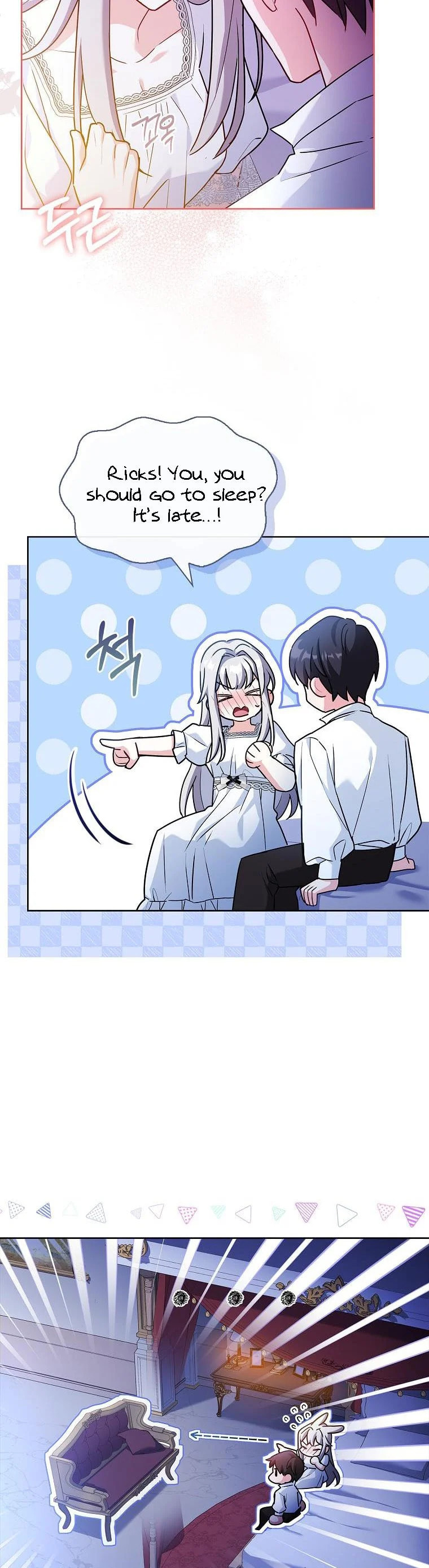 My Childhood Friend Became an Obsessive Husband Chapter 38 page 10 - 