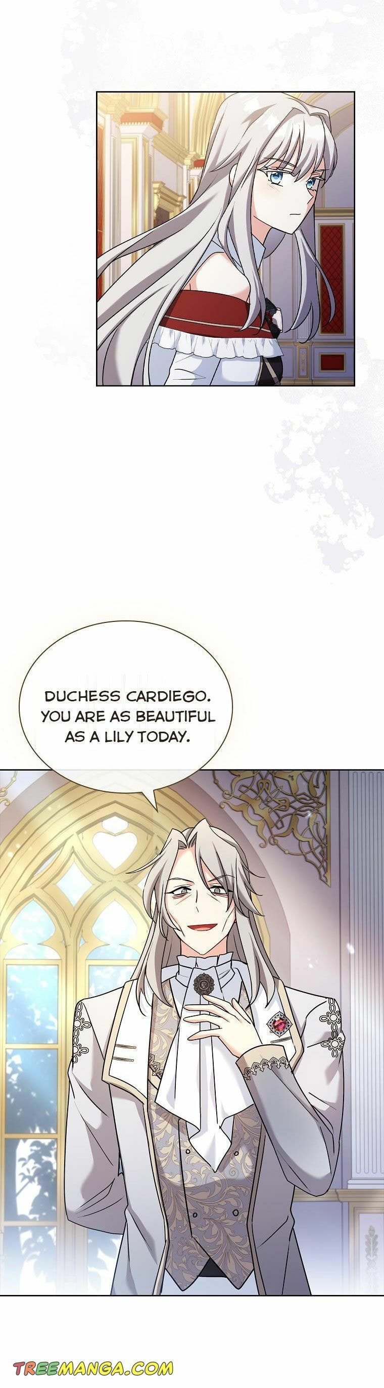 My Childhood Friend Became an Obsessive Husband Chapter 39 page 11 - 