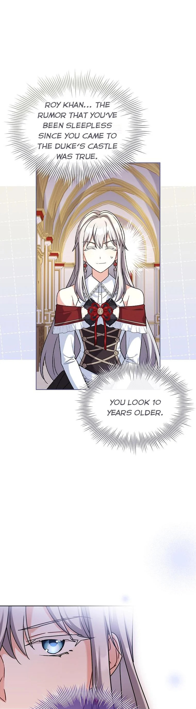 My Childhood Friend Became an Obsessive Husband Chapter 39 page 12 - 
