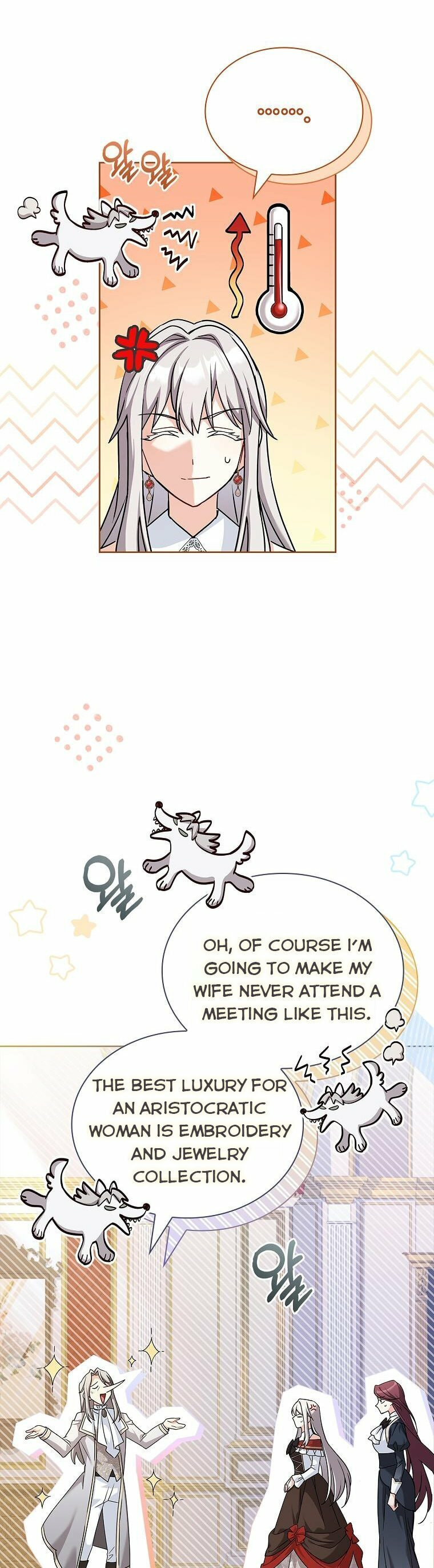 My Childhood Friend Became an Obsessive Husband Chapter 39 page 18 - 