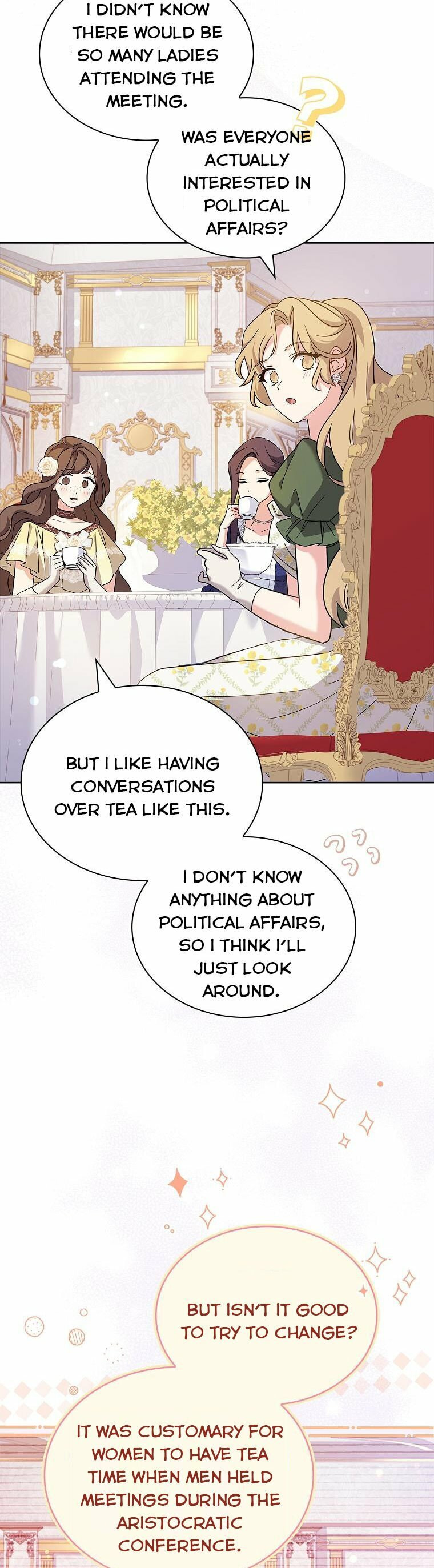 My Childhood Friend Became an Obsessive Husband Chapter 39 page 3 - 